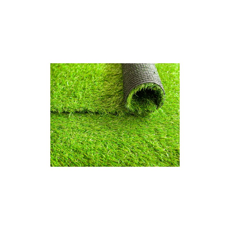 Gazon synthétique 1x5m hauteur 30mm vert