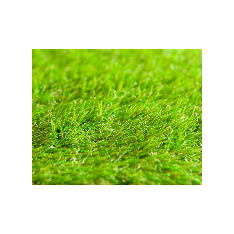 Gazon synthétique 1x5m hauteur 30mm vert