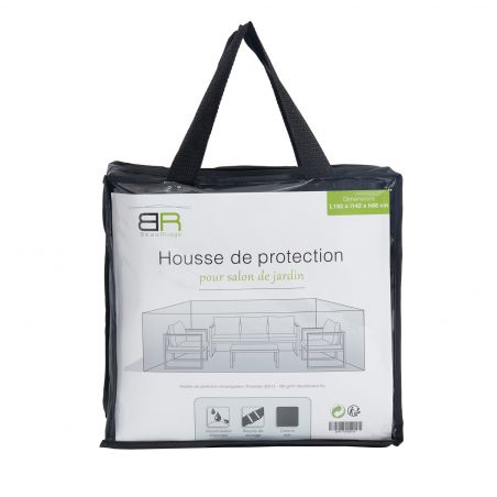 Housse de protection pour salon de jardin 4 places