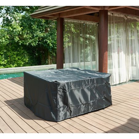 Housse de protection pour salon de jardin 4 places