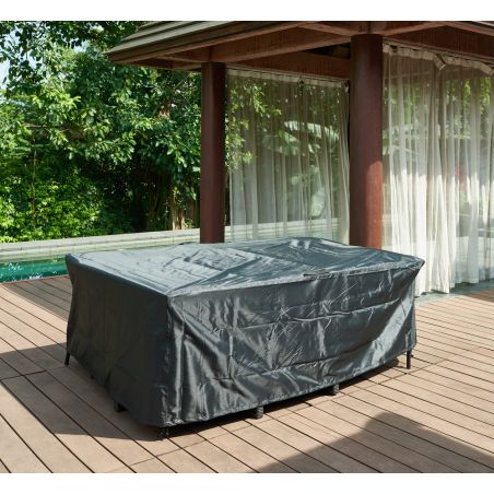 Housse de protection pour salon de jardin 4 places