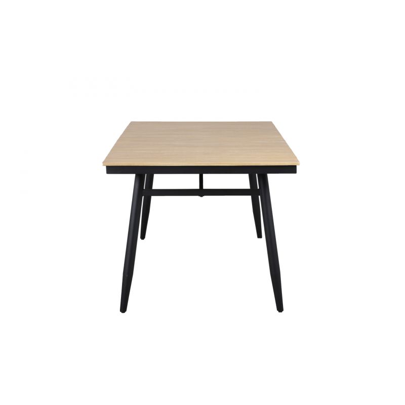 Table de jardin ALBA en bois d'acacia FSC180 cm
