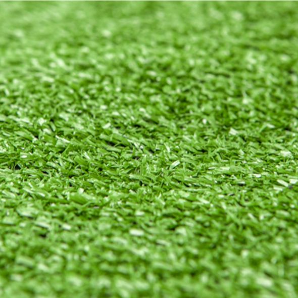 Gazon synthétique 1x3m hauteur 10mm vert