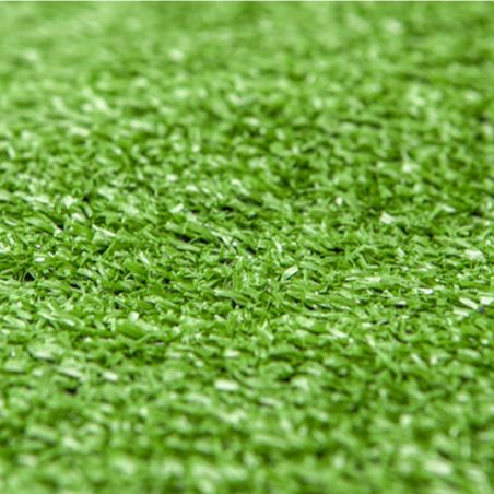 Gazon synthétique 1x5m hauteur 10mm vert