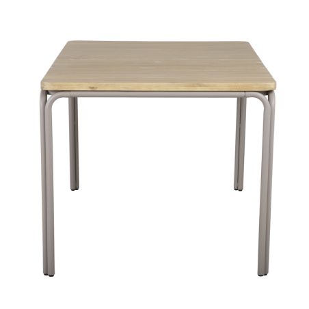 Table de jardin ASTI en bois d'acacia FSC160 cm
