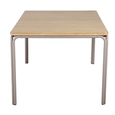 Table de jardin ASTI en bois d'acacia FSC200 cm