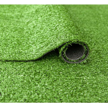 Gazon synthétique 1x5m hauteur 10mm vert